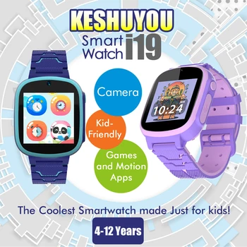 Smart Watch für Kinder Mit 1,44