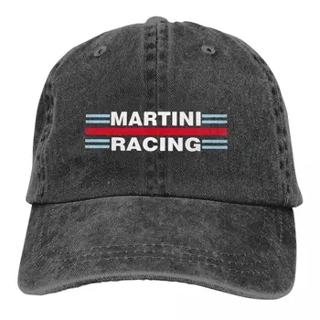 Sommer Cap Sonnenblende Wort Hip Hop Caps Martini Racing Cowboy-Hut Erreichte Hüte