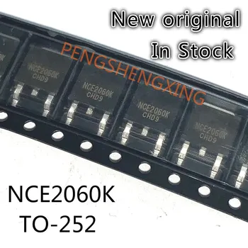10PCS/LOT NCE2060K 20V 60A TO-252 Neue original spot heißer Verkauf