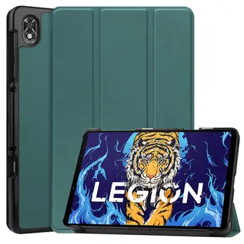 Fall für Lenovo Legion Y700 8.8 Zoll TB-9707F Tri-Fold Slim Light Hard Shell Protective Smart Cover für Legion Y700 Tablet Fall