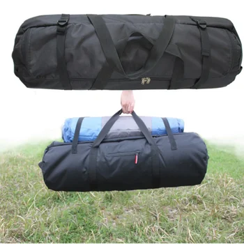 40/65L Outdoor-Falt-Zelt Tasche Wasserdichte Gepäck Handtasche Schlafsack Faltbare Aufbewahrungstasche Für Wandern Camping Reisen