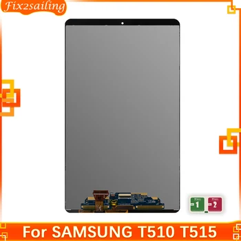 LCD Für Samsung Galaxy Tab A 10.1 (2019) SM-T510 / T515 LCD Display Touch Screen Digitizer Sensoren Montage Panel Ersatz