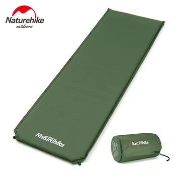 Naturehike Reise Matte Portable Camping Single Luftmatratze Ultralight Self Inflating Sleeping Pad Air Bett Aufblasbare Matratze