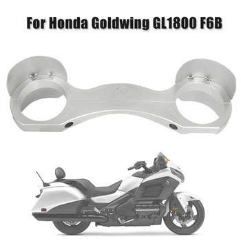 Motorrad Gabel Klammer Halterung Für Honda Goldwing GL1800 GoldWing 1800 2001 - 2017 Goldwing F6B 2013 - 2016 CNC Aluminium
