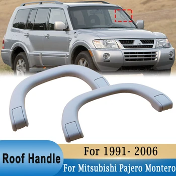 Für Mitsubishi Pajero Shogun Montero V31 V32 V33 V73 V77 1991-2006 Interior Dach Griff Decke Sicherheit Armlehne Handlauf MB769617