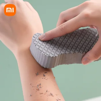 Xiaomi Weichen Schwamm Körper Wäscher Bad Peeling Schwamm Dusche Pinsel Haut Reiniger Reinigung Schwamm Bad Zubehör