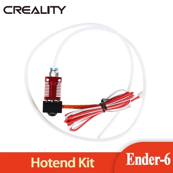 Offizielle Creality Ender-6 Hotend Kit Schnell Drucken Hohe Druck Genauigkeit, Stabile Struktur für Creality Ender-6 3D-Drucker