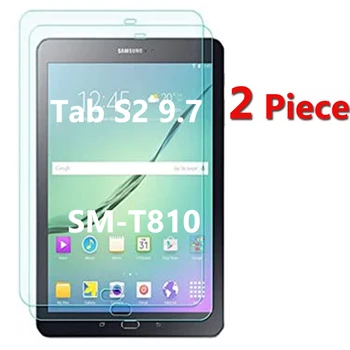 HD Gehärtetem Glas Für Samsung Galaxy Tab S2 9,7 Zoll T810 T813 T815 T819 Tablet Screen Protector 2.5 D Premium Schutzhülle