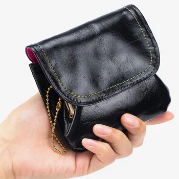 Leder Brieftasche, Geldbörse Frauen Leder Geldbörse Münze Tasche Multifunktionale Ändern Lagerung Brieftaschen Geldbörse Für Frauen Handtasche