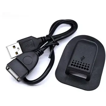 Stabil, USB-Ladekabel Durable Schwarz Externe USB-Ladekabel Rucksack Zubehör für Büro USB-Lade-Kabel