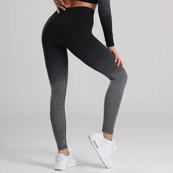 LANTECH Frauen Gym Yoga Nahtlose Hose Sportswear Kleidung Stretchy Hohe Taille Lifting Exercise Fitness Leggings Activewear Squat