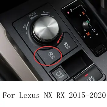 Für Lexus NX RX 2015 2016 2017 2018 2019 2020 Automatische Stop Start-Motor-System Aus der Nähe Control Sensor Plug Smart Stop Abbrechen