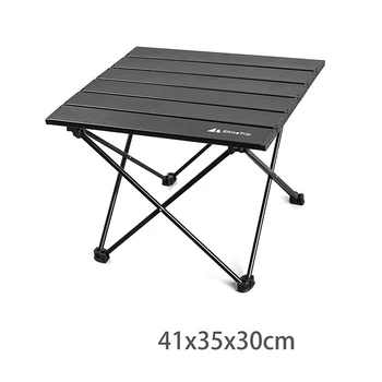 Tisch Faltbare Tisch Camping Tragbare Schreibtisch Ultra-Licht Aluminium Wandern Angeln Grill Picknick Garten Outdoor Camping Tische
