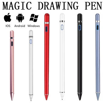 2023 Neue Universal-Einfache Dual-Use-für-Android-iOS-Tablet-Touchscreen-Stift, Smartphone Stylus Zeichnung Stift Stylus Pen