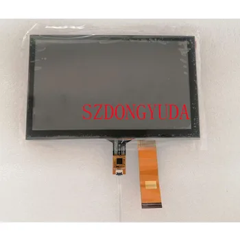 Neue 8 Zoll 40Pin HSD080IFW1 1024*600 LCD-Display Mit Touchpad-192*117 GT911 Kapazitiven Touch Screen Digitizer-Panel