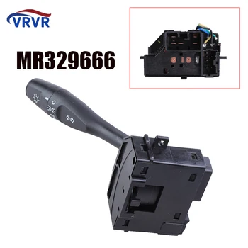 VRVR Scheinwerfer Blinker Switch MR329666 Für Mitsubishi L200