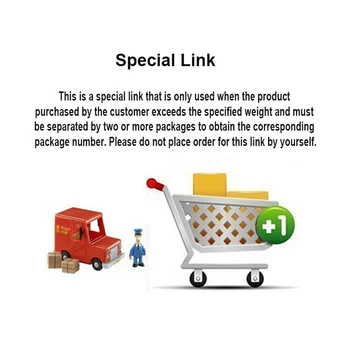 Srnubi Exklusive Store-Spezielle link für Einkauf Logistik tracking-Nummer