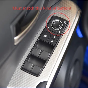 Auto Seite Spiegel Auto Ordner Folding Verbreiten Kit Für Lexus IS300H (2014-jetzt) + Plug and Play