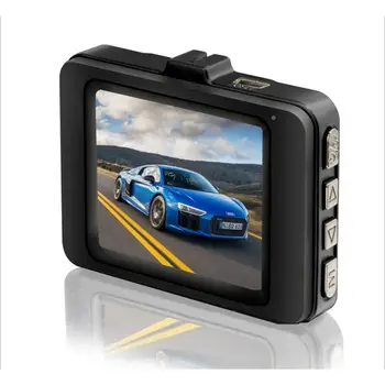 Auto DVR Video Recorder Dash Kamera 1080P Tragbare Recorder Full HD G-Sensor Portable Zyklus Aufnahme Dash Cam Dashcam
