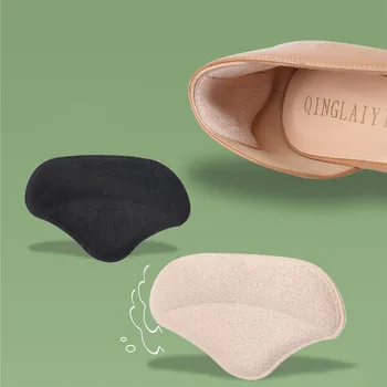 Komfortable Fuß Pads für Heels Neue Ferse Protektoren Aufkleber, Einstellbare Größe, Nicht-slip Schuh Pads Fuß Schmerzmittel Schuhe Legen