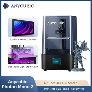 ANYCUBIC Photon-Mono-2 3D Drucker 6.6