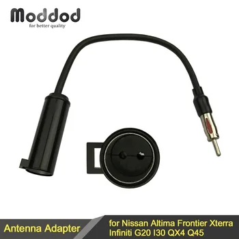 Für Nissan Altima Frontier Xterra Infiniti G20 I30 QX4 Q45 Auto Radio Antenne Antenne Adapter Konverter Stecker