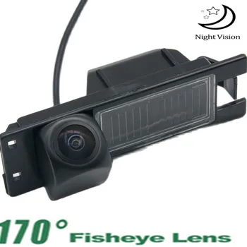 HD 1080P Reverse Fisheye Lens Car Rear View Camera for Opel Astra H J Corsa D Meriva A Vectra C Zafira B Grande Insignia