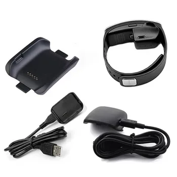 USB Ladegerät Adapter Lade Kabel Für Samsung Galaxy Getriebe V700/Fit R350 2/S R380/R750 Neo R381 Live R382 Fit2 Pro R360/R365