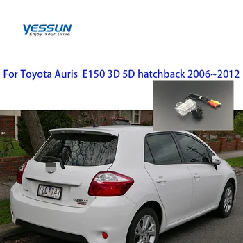Spezielle Auto-Hintere Ansicht Kamera für Toyota Auris E150 3D 5D Fließheck 2006~2012 reverse Kamera/CCD-nightvison hinten Kamera Gehäuse