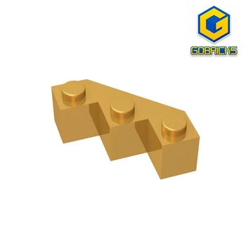 Gobricks GDS-862 Brick, Modified Facet 3 x 3 kompatibel mit lego 2462 Kinder Spielzeug Montiert Bausteine Technischen