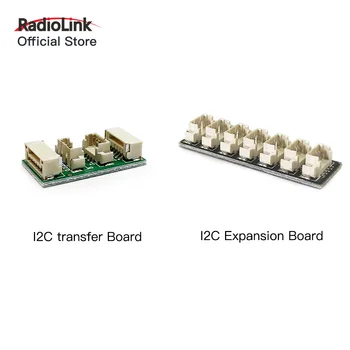 Radiolink I2C Expansion Transfer Board für Mini Pix Pixhawk Flight Controller mit Ultraschall-Module SUI04 SU04 Drone Sensor