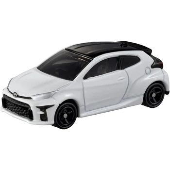 Takara Tomy Tomica #50 GR Yaris JDM Sport Racing Diecast Auto Modell Auto Sammlung Spielzeug Geschenk für Kinder Auto Spielzeug