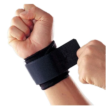 Sport Armband Einstellbare Sport Handgelenk Klammer Verletzungen Wrap Bandage Unterstützung Gym Strap Kompression Handgelenk Guard Fitness Protector