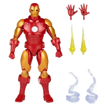 Marvel Legends Iron Man Ironman Modell 70 Comic 6
