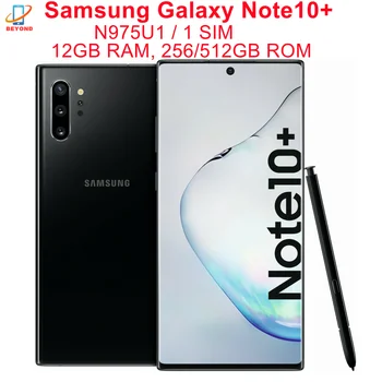 Samsung Galaxy Note10+ N975U1 Note10 Plus 6.8