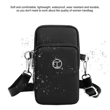 Für iphone/Xiaomi/Huawei/Samsung Universal Läuft Tasche Arm Handgelenk Hand Sport Telefon Fall Für Frauen Mann Halter Beutel Box Unten 7.87