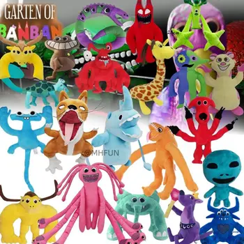 Garten Von Banban Plüsch Spielzeug Cartoon Spiel Weiche Puppen Für Kinder Geschenke