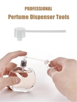 Parfüm Dispenser Werkzeuge Kosmetische Pumpe Dispenser Tragbare Sprayer Refill Pumpe Flasche Füllung Gerät Für Nachfüllbare Flasche