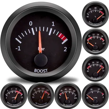 Auto boost gauge bar 2 