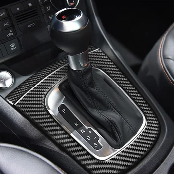 Getriebe Shift Panel Dekoration Abdeckung Trim Aufkleber Aufkleber für Audi Q3 2013 2014 2015 2016 2017 2018 Auto Innen Zubehör