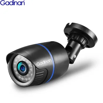 GADINAN 960H CCTV Kamera 800TVL/1000TV CMOS IR Cut Filter Nachtsicht Video im Freien Wasserdichte Kugel Überwachung Cam