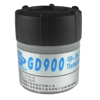 Für CPU-GD Marke Thermische Leitfähigen Fett Paste Silica GD900 Kühlkörper Verbindung