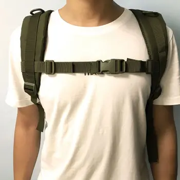 Rucksack Brustgurt Rucksack Heavy Duty Brustgurt Gürtel Für Wandern Und Jogging Nicht-slip Pull Gürtel