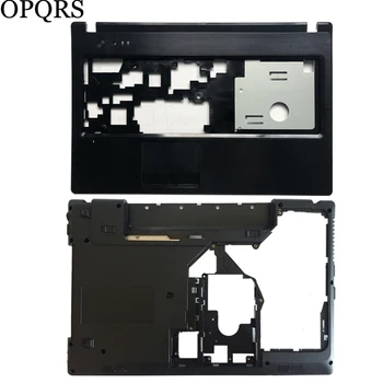 Neue Fall Abdeckung Für Lenovo G570 G575 handballenstütze ab Obere ABDECKUNG/Laptop Bottom Basis Fall Abdeckung Ohne HDMI/DVI mit HDMI -