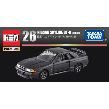 Takara Tomy Tomica TP26 Premium NISSAN Skyline GT-R R32 Diecast Sport Auto Modell Auto Spielzeug Geschenk für Jungen und Mädchen Kinder
