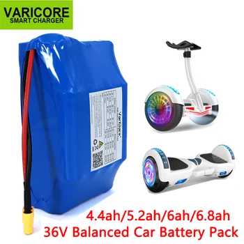 VariCore 36V 4.4 Ah 5.2 Ah 6Ah 6.8 Ah 2 Rad elektrische Roller selbst Ausgleich 18650 lithium-Batterie pack für Selbst-balancing Passt