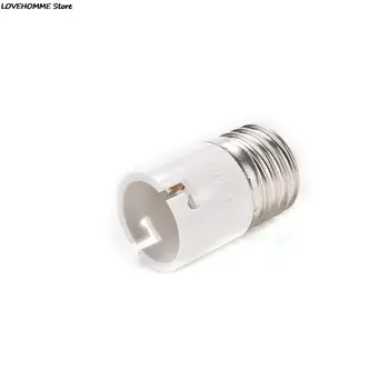 1pcs Buchse Glühbirne Lampe Halter Adapter E27 zu B22 Plug Extender Lamp Holder new arriver hohe Qualität