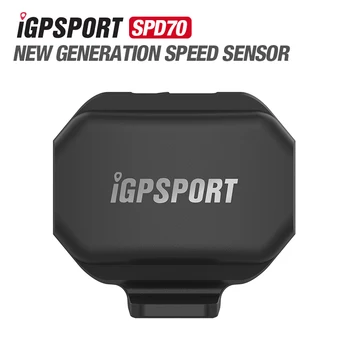 IGPSPORT SPD70 Speed Sensor Bike Geschwindigkeit Kadenz Für Garmin Bryton igs10s igs50s igs320 igs520 igs620 IPX7 Wasserdicht Und Wireless