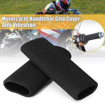 Grip Puppies Motorcycle Grip Covers Foam Comfort Handlebar Grips UK-Versand Fahrrad LENKER Abdeckung