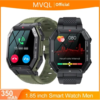 2023 Neue K55 Sport Smartwatch 350mah Smart Uhr Männer Bluetooth Anruf Fitness Uhren Telefon IP68 Wasserdicht Für Android IOS